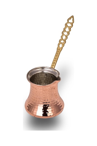 Cobper Premium Collection Köz Bakır Cezve 390ml