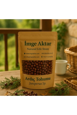Ardıç Tohumu 100g