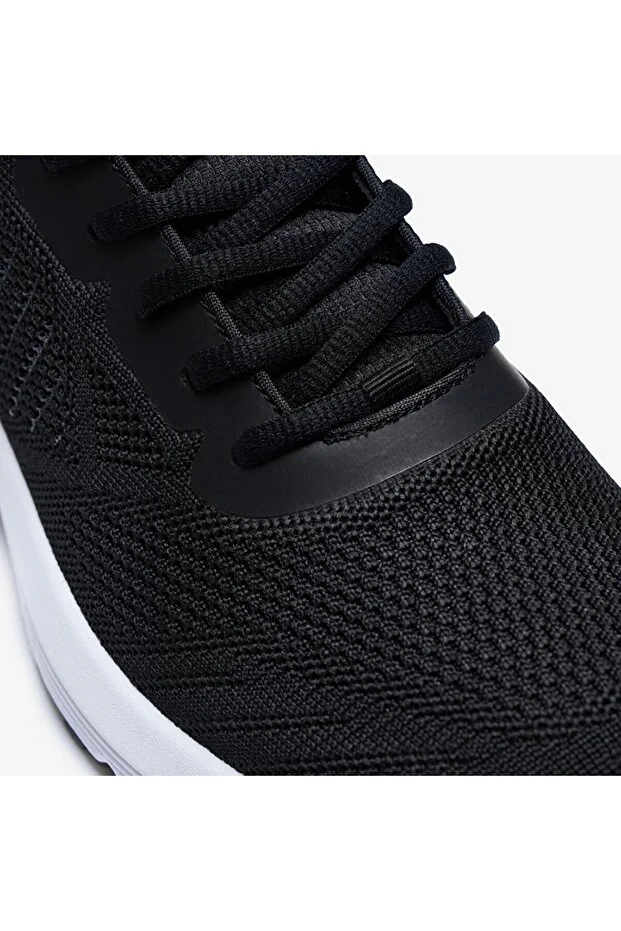 Lescon Meru 2 Flex Unisex Spor Ayakkabı Siyah