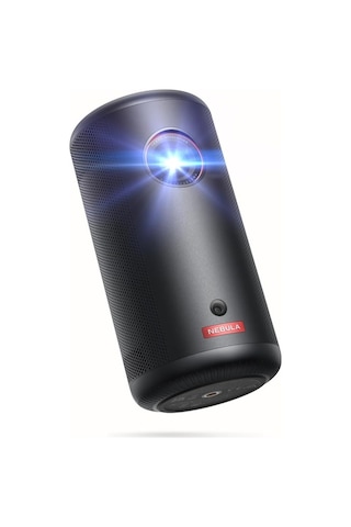 Anker Nebula Capsule 3 Dolby Digital Led Mini Projeksiyon Cihazı
