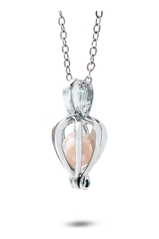 Istiridye Içinde Gerçek Inci Kolye (478027522)