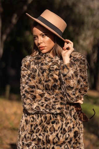 Twingold İsme Özel Melania Trump Şapkası - Ab01002 - Camel Camel