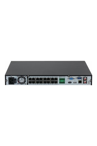 Dh-nvr4216-16p-4ks3 - 16ch 1u 16poe 2hdds Lite Network Video Recorder