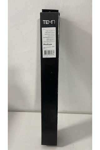 Uzun Havluluk Tema Premium Uzun Havluluk 50 Cm Gümüş