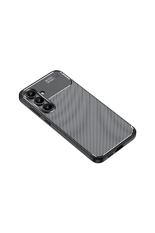 Galaxy Uyumlu S24 Fe Kılıf Zore Negro Silikon Kapak
