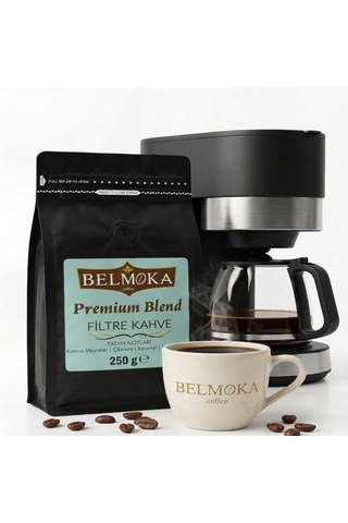 Premium Blend Filtre Kahve 250 Gr Filtre