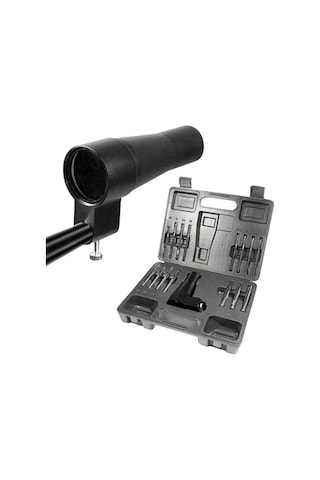 Barka Boresighter Kit Dürbün Ayar Seti Siyah