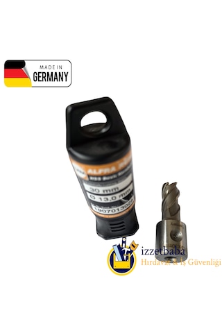 Alfra Rotabest 13x30 Mm Hss Freze Ucu