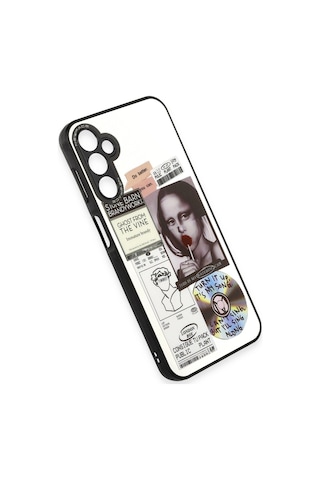 Samsung Galaxy Uyumlu A04s Kılıf Mirror Desenli Kapak - Mirror - 2