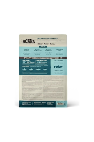 Acana Bountiful Somonlu Yetişkin Kedi Maması 1800 G