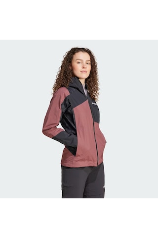Adidas Terrex Xperior Hybrid Rain.rdy Kadın Rüzgarlık C-adııx1576b30a00 Siyah
