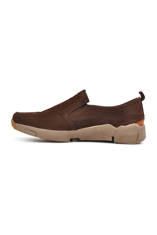 Freefoot 4103-2 Erkek Casual Ayakkabı - Kahverengi-kahverengi Kahverengi