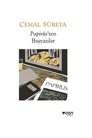 Papirüs Ten Başyazılar