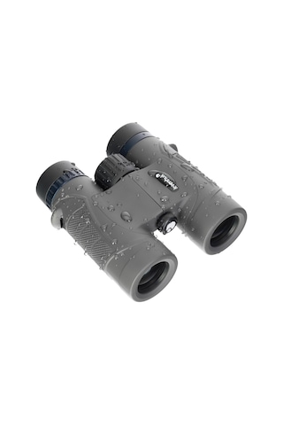 Levenhuk Nitro 8x32 Binoküler Dürbün Gri