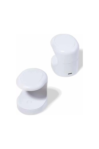 Seyehat Tipi Mini Oje Kurutucu Ultraviole Mor Işık Protez Tırnak Kurutucu Yeni Nesil Mh-hs1491-1698