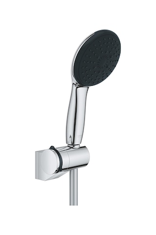 Grohe Vitalio Start 110 3f Mafsalli Set Krom, Siyah