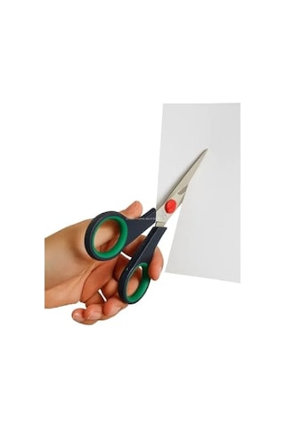 Paslanmaz Çelik Makas - 14 Cm, Keskin Bıçak, Çok Amaçlı Kullanım
