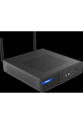 Prıttec Q7-th610l Mını Pc I5-12400 / 12gb / 512 Nvme M2 /free Dos
