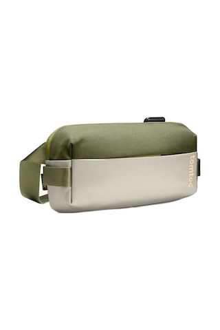 Tomtoc H02-a04t02 - T21s1t1 Yeşil Explorer-h02 8,3" Omuz Çantası
