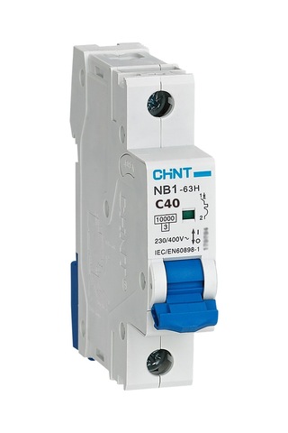 Chilt 40a 1p 10ka Sigorta