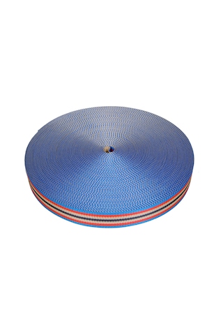 4 Cm Dar Dokuma Desenli Kolon  (50 Metre)