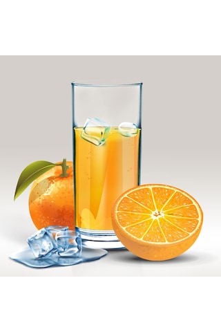 Altıncezve Portakal Aromalı İçecek Tozu 450 G