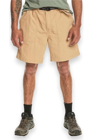 Quiksilver Eqyws03860 Run Ashore Walk Bej Erkek Şort Bej