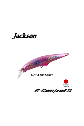 Jackson G Control 20 93Mm 28Gr Ccy