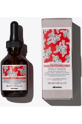 Energizing Seasonal Superactive 100 Ml.