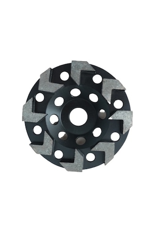 Slp Makine 5" 30 Slp-crw-arrow Beton Silim Spiral Taşı Elması