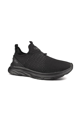 M.p 252-2302zn Kadın Klasik Sneaker Siyah Siyah
