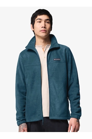 Columbia Wm3220 Steens Mountain Full Zip 2.0 Erkek Polar Turkuaz