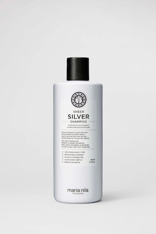 Maria Nila Sheer Sılver Shampoo 350ml / 11.8oz