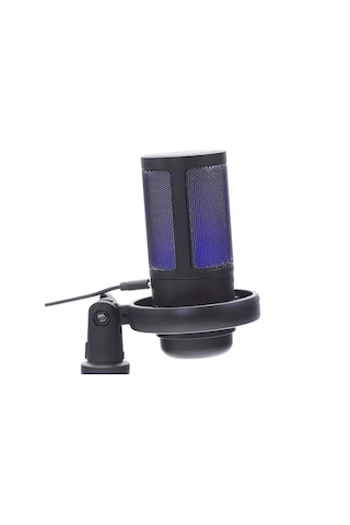 Streamcast S24 Rgb Usb Gaming Mikrofon 192khz/24bit Type-c Yayın, Podcast Ve Oyun Mikrofonu