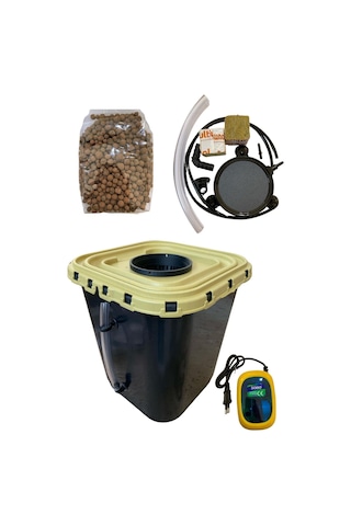 Grow Wizard Dwc Kit 30 Litre