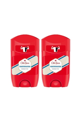 Old Spice Whitewater Erkek Stick Deodorant 50 ML x 2 Old Spice Whitewater Erkek Stick Deodorant 50 ML x 2