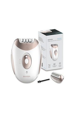 Cecotec Skincare Depil-Action Go Epilasyon Cihazı