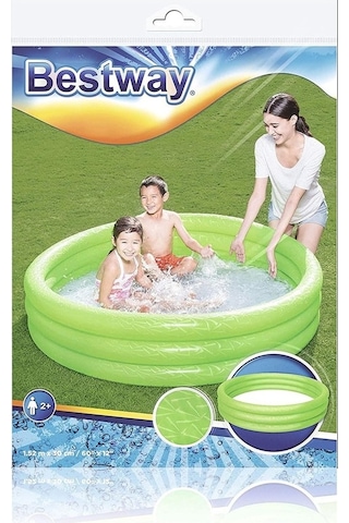 Trendooze Havuzu, Çocuk Cm Boğum Bestway 51026, 3 152x30 001 Kj Altın
