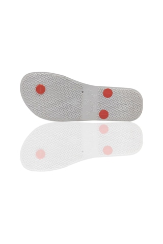 İpanema Switch Straps Çocuk Parmak Arası Terlik Beyaz 27/34 D0584-RB Beyaz