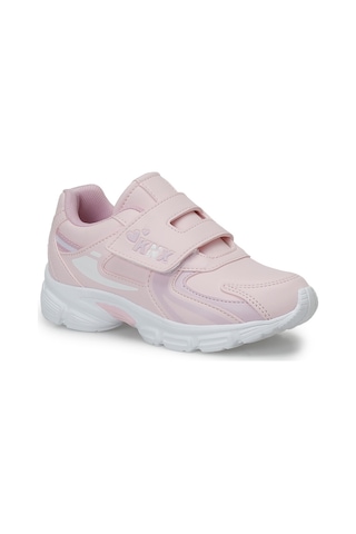 Kinetix Gron Pu P Pembe Kız Çocuk Spor Ayakkabı 000000000102694578