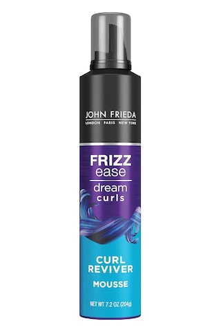 John Frieda Frizz Ease Dream Curls Bukle Belirginleştirici Saç Köpüğü 204gr