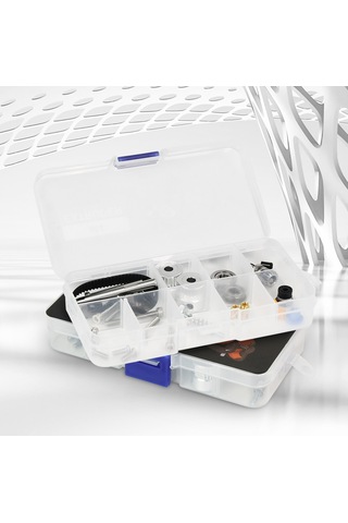 İki Ağaç Voron M4 Extruder Çift Değiştirme Seti Çok Renkli