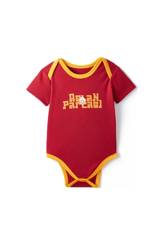 Galatasaray Bebek Body B241004 Kırmızı