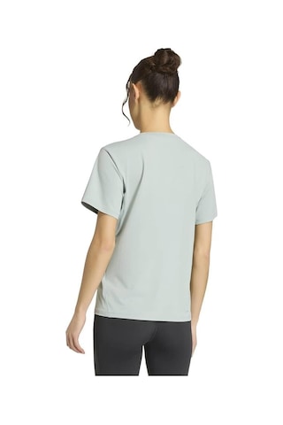 Adidas Wtr D4t G2 T Kadın Yeşil T-shirt Kd0101