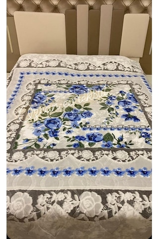 Sarar Çift Kişilik Battaniye 4 Kg Sarar1 Çok Renkli