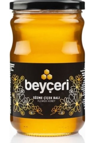 Beyçeri Süzme Çiçek Balı 850 G
