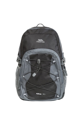 Trespass Erkek Albus - Casual Backpack Ash 30 Lt Sırt Çantası Uua 001