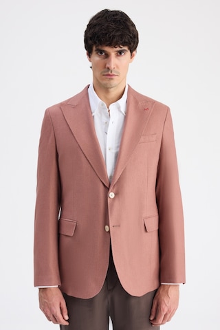D's Damat Ds Damat Regular Fit Tarçın Armürlü Kumaş Ceket 6hf04z201438m T30