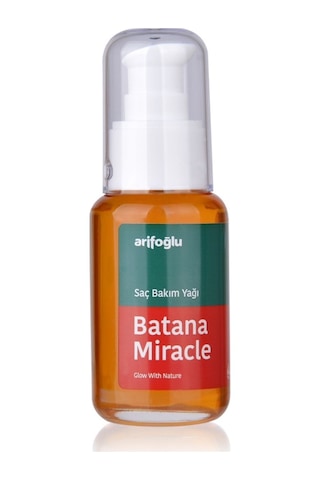 Arifoğlu Batana Miracle Oil 50 ML