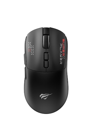 Havit Gamenote Ms953wb Ultra Hafif Gaming Mouse 8000 Dpı, Üçlü Mod, Kablosuz